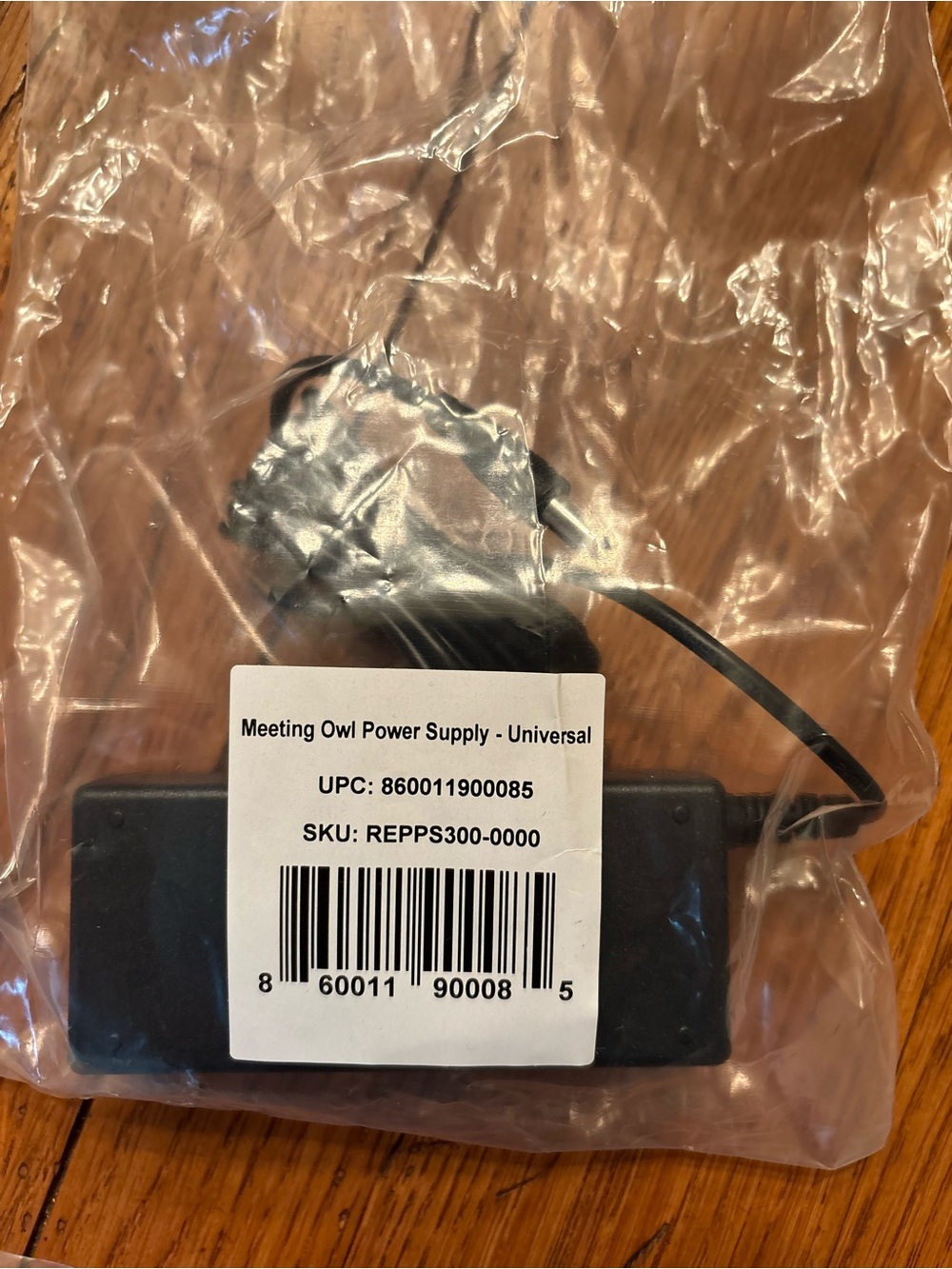 Universal Power Supply - Black